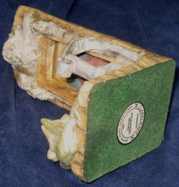 CLARECRAFT BOOKEND THE ENCHANTER (3)